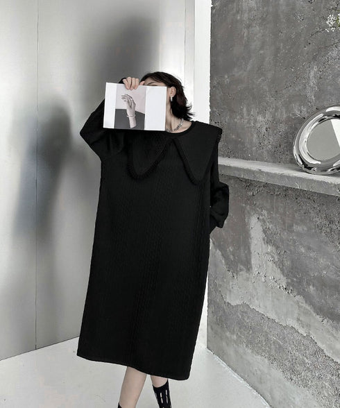 Eaton Collar Dress